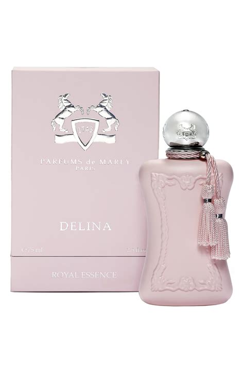 delina perfume reviews